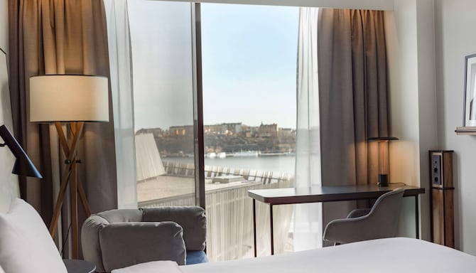 Radisson Blu Waterfront Hotel, Stockholm, A Verified Net Zero Hotel - Superior Room - City View