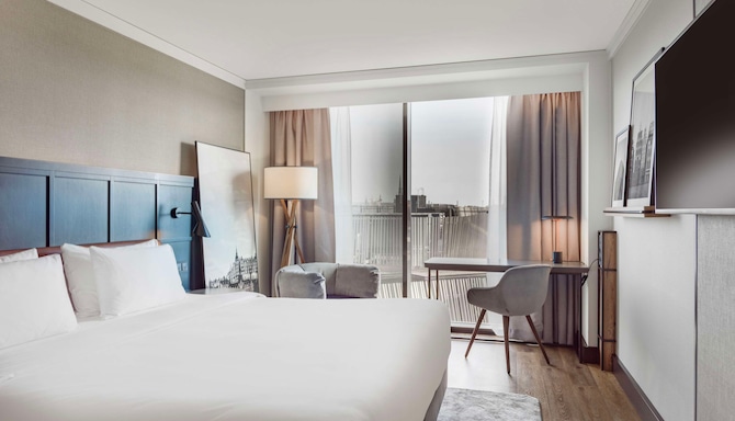 Radisson Blu Waterfront Hotel, Stockholm, A Verified Net Zero Hotel - Superior Room - City View
