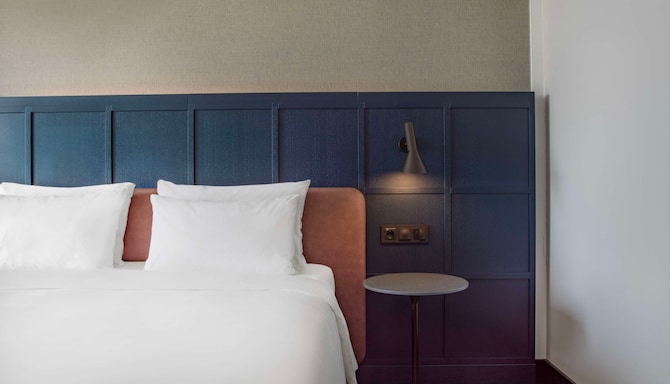 Radisson Blu Waterfront Hotel, Stockholm, A Verified Net Zero Hotel - Guest Room - Double Bed