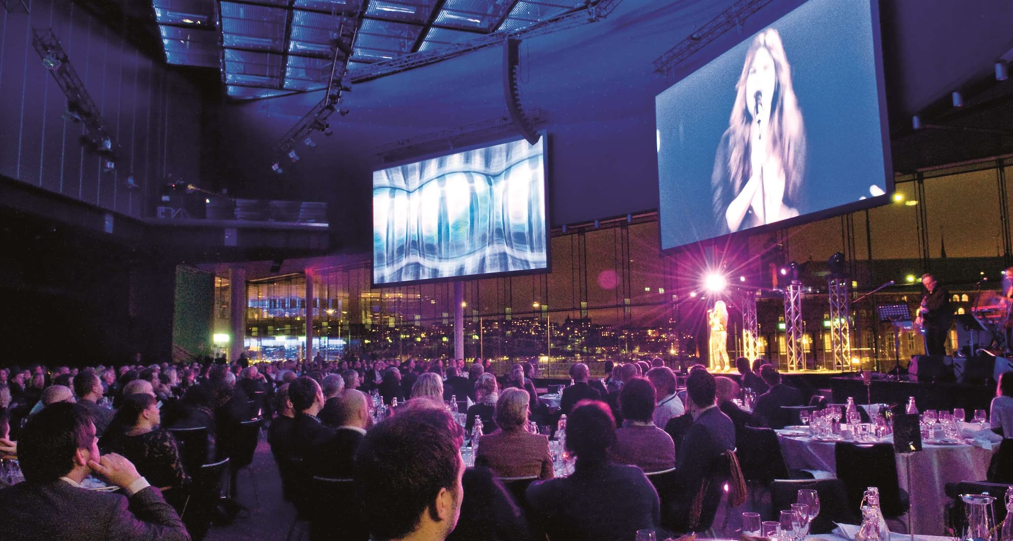 Radisson Blu Waterfront Hotel, Stockholm - mødelokale Event