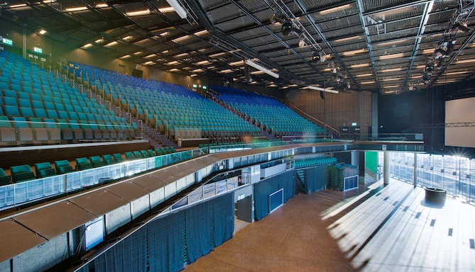 Auditoriot A1 + A2 + A3 + A4 