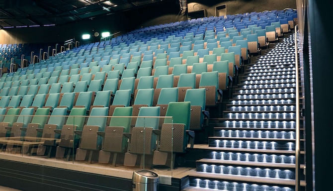 Auditorio A4