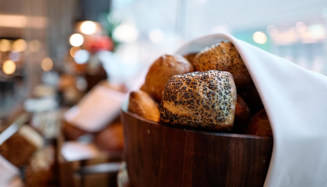 Radisson Blu Waterfront Hotel, Stockholm - Breakfast