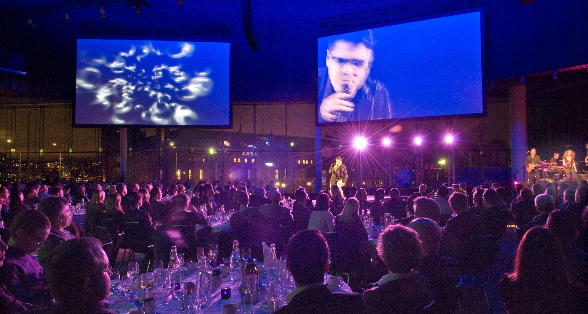 Radisson Blu Waterfront Hotel, Stockholm - Client event in Auditorium (A1)