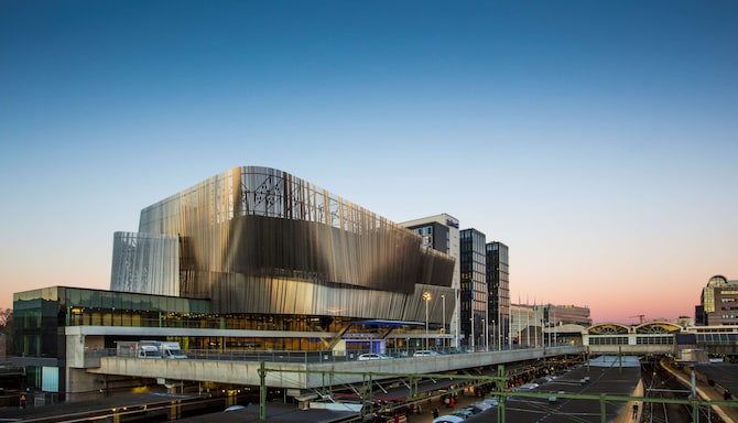 Radisson Blu Waterfront Hotel, Stockholm - Exterior