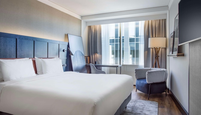 Radisson Blu Waterfront Hotel, Stockholm - Chambres / Logements