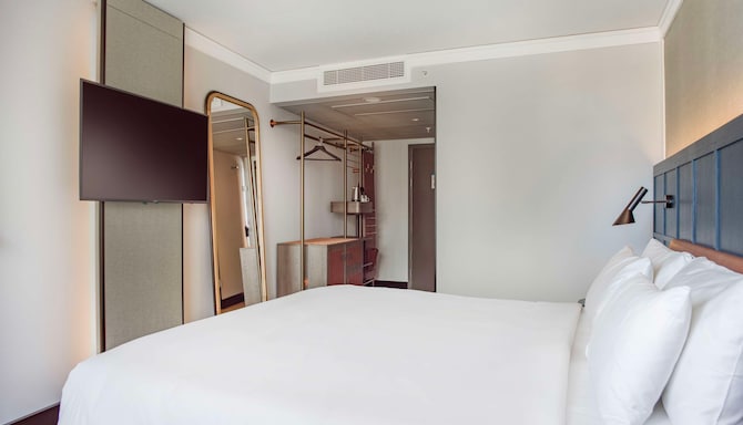 Radisson Blu Waterfront Hotel, Stockholm - Hotellrum