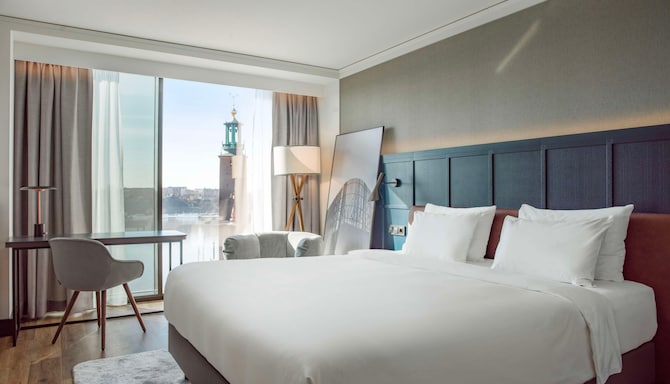 Radisson Blu Waterfront Hotel, Stockholm - Chambres / Logements