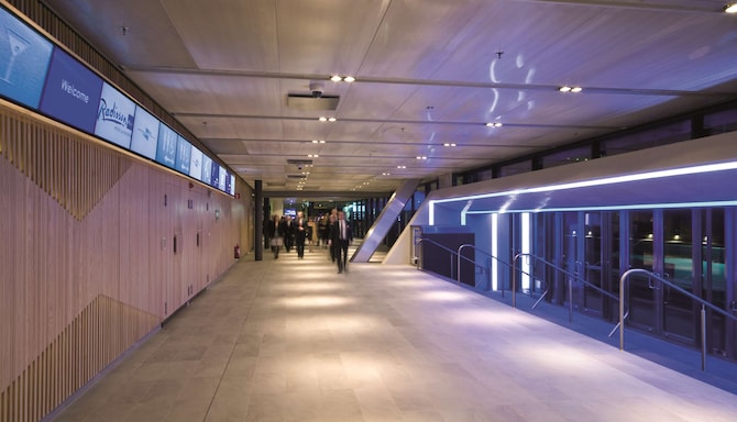 Radisson Blu Waterfront Hotel, Stockholm - Meeting room Entrance