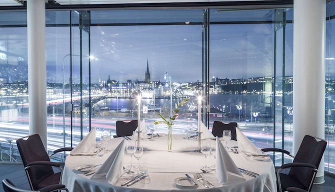 Radisson Blu Waterfront Hotel, Stockholm - Meeting room Event - Bar 5