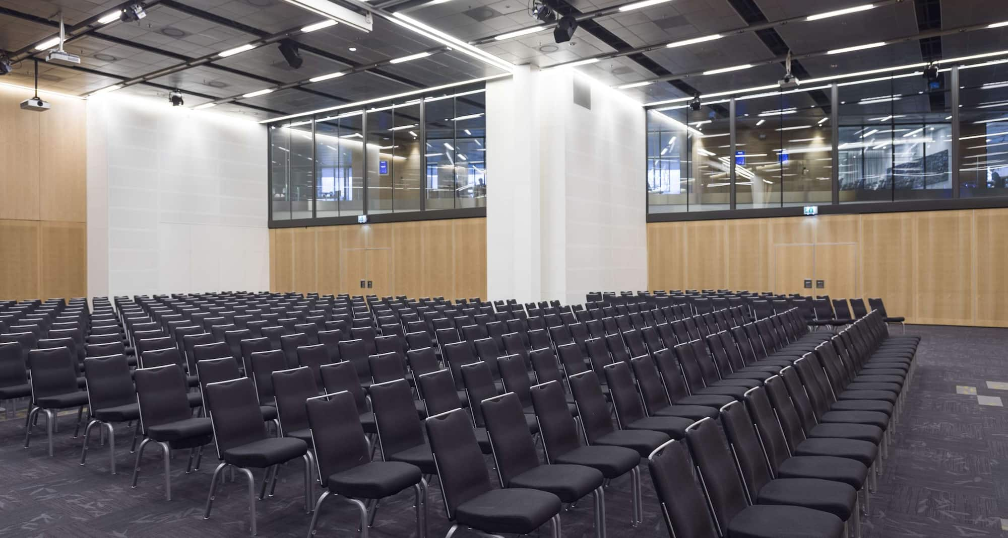 Radisson Blu Waterfront Hotel, Stockholm - Conference Hall C1+C2+C3+C4