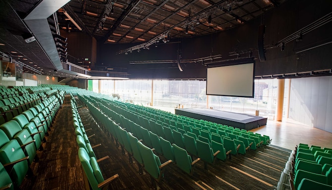 Radisson Blu Waterfront Hotel, Stockholm - Auditorium
