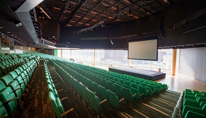 Radisson Blu Waterfront Hotel, Stockholm - Auditorium
