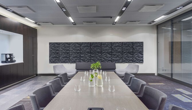Radisson Blu Waterfront Hotel, Stockholm – Konferenzraum