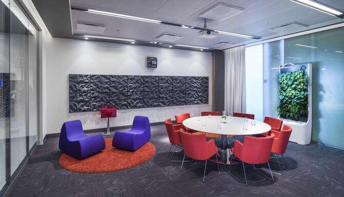 Radisson Blu Waterfront Hotel, Stockholm - Brain Box