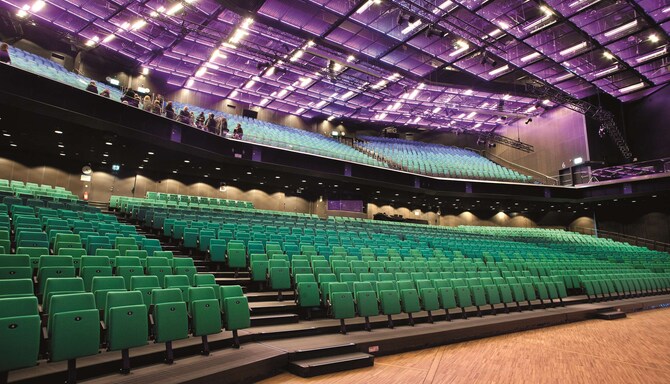 Radisson Blu Waterfront Hotel, Stockholm – Auditorium