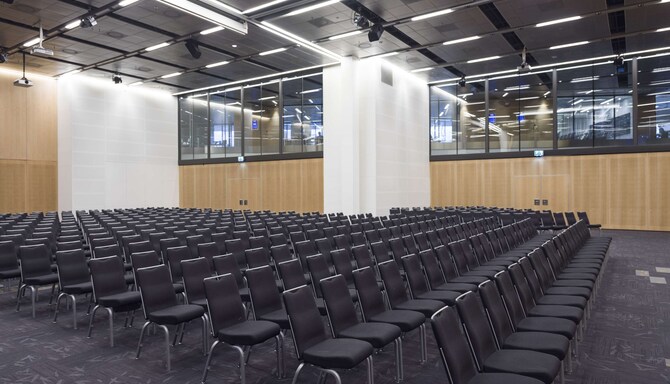 Radisson Blu Waterfront Hotel, Stockholm – Konferenzsaal