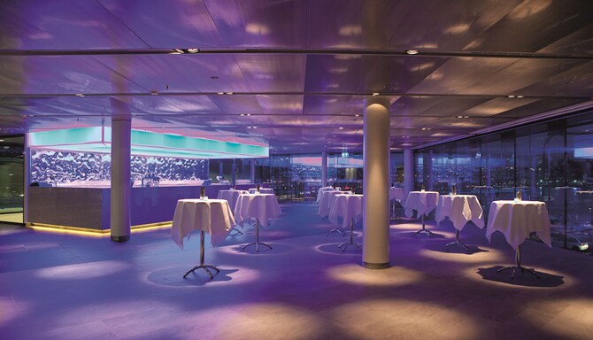 Radisson Blu Waterfront Hotel, Stockholm - Bar - meetings