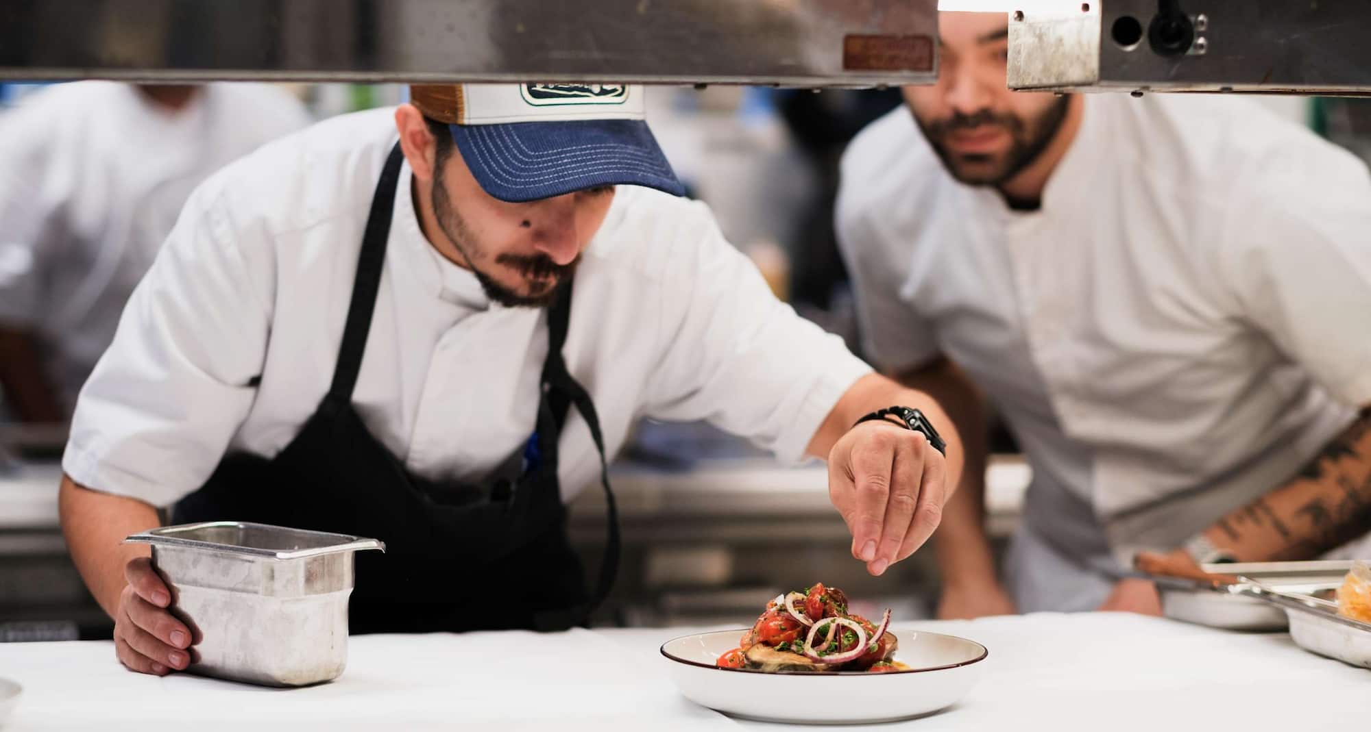 Radisson Blu Waterfront Hotel, Stockholm - Restaurant The Lounge | Chefs