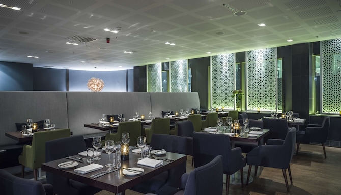 Radisson Blu Waterfront Hotel, Stockholm - restaurant