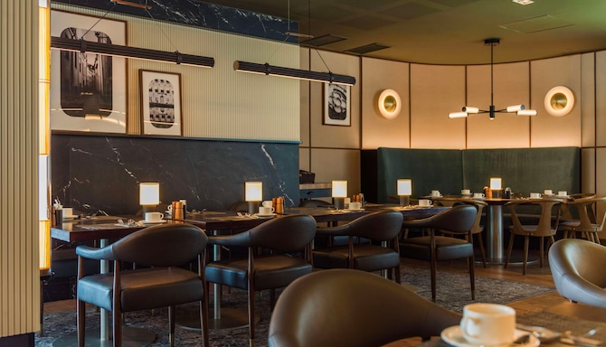 Radisson Blu Waterfront Hotel, Stockholm - Restaurant The Lounge