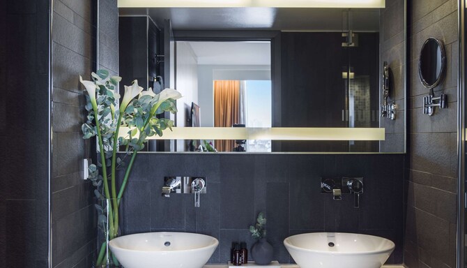 Radisson Blu Waterfront Hotel, Stockholm - Svit