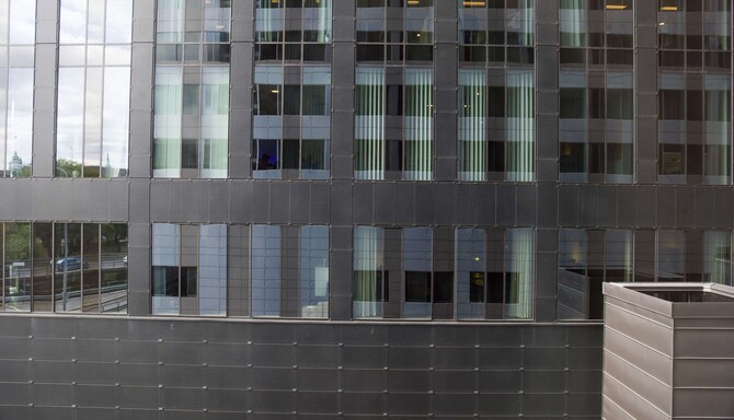 Radisson Blu Waterfront Hotel, Stockholm - Room view