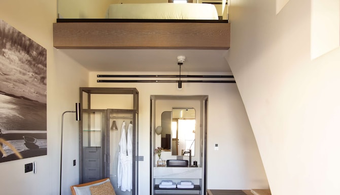 Radisson Blu Zaffron Resort, Santorini - Superior Room with Mezzanine