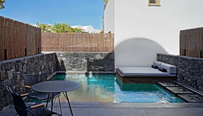 Radisson Blu Zaffron Resort, Santorini - 客房/住宿