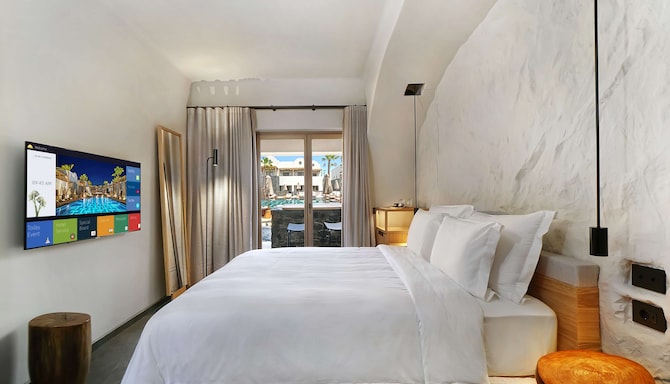 Radisson Blu Zaffron Resort, Santorini - 客房/住宿