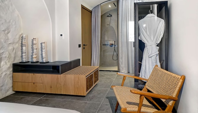 Radisson Blu Zaffron Resort, Santorini - 客房/住宿