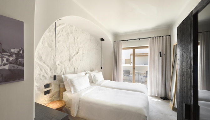 Radisson Blu Zaffron Resort, Santorini - 客房/住宿