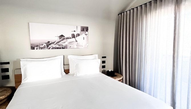 Radisson Blu Zaffron Resort, Santorini - 客房/住宿