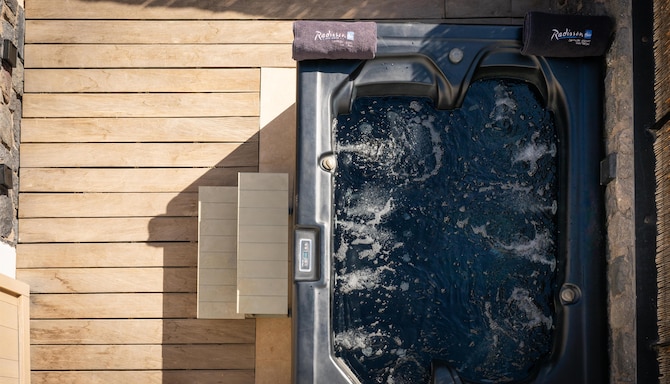 Radisson Blu Zaffron Resort, Santorini - 客房/住宿