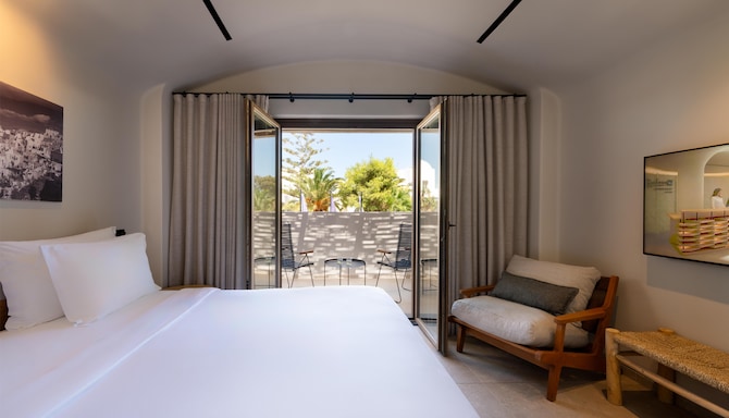 Radisson Blu Zaffron Resort, Santorini - 客房/住宿