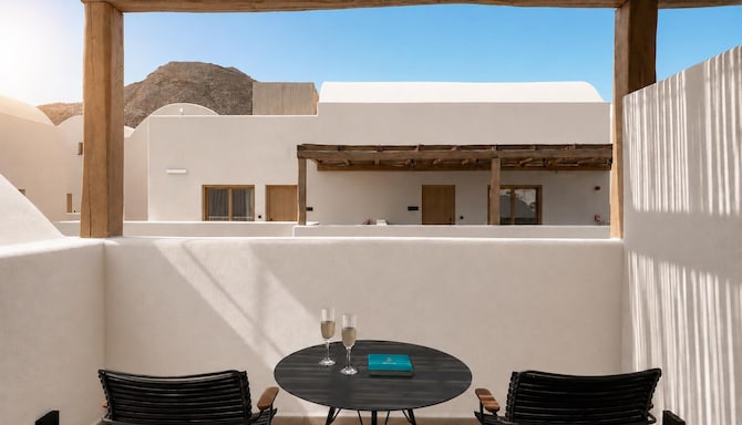 Radisson Blu Zaffron Resort, Santorini - 客房/住宿