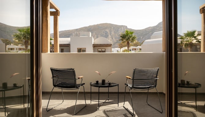 Radisson Blu Zaffron Resort, Santorini - 客房/住宿