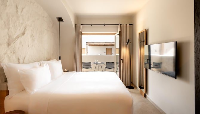 Radisson Blu Zaffron Resort, Santorini - 客房/住宿