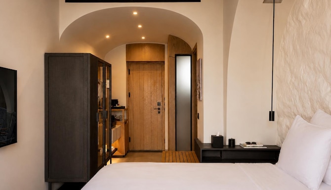 Radisson Blu Zaffron Resort, Santorini - 客房/住宿