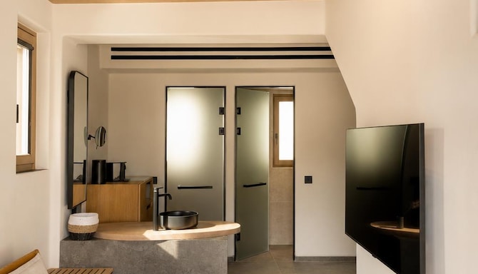 Radisson Blu Zaffron Resort, Santorini - 客房/住宿