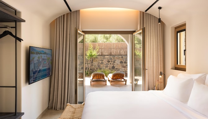 Radisson Blu Zaffron Resort, Santorini - 客房/住宿