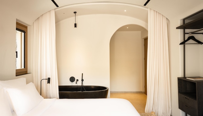 Radisson Blu Zaffron Resort, Santorini - 客房/住宿