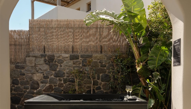 Radisson Blu Zaffron Resort, Santorini - 客房/住宿