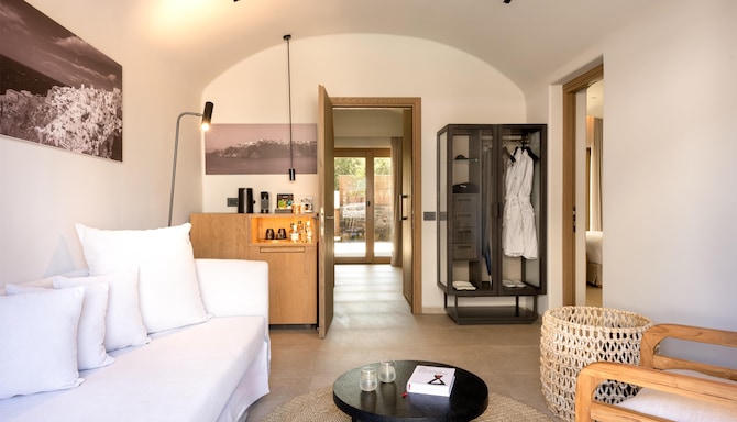 Radisson Blu Zaffron Resort, Santorini - 客房/住宿