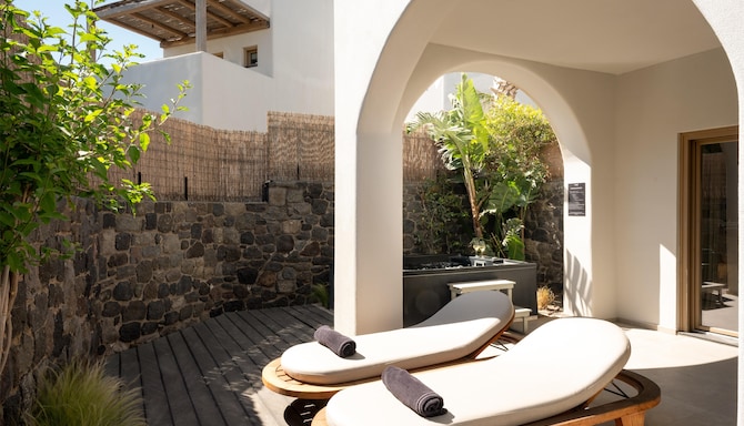 Radisson Blu Zaffron Resort, Santorini - 客房/住宿