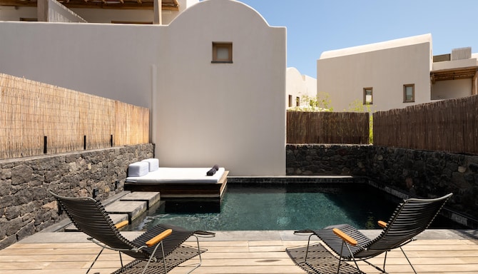 Radisson Blu Zaffron Resort, Santorini - 客房/住宿