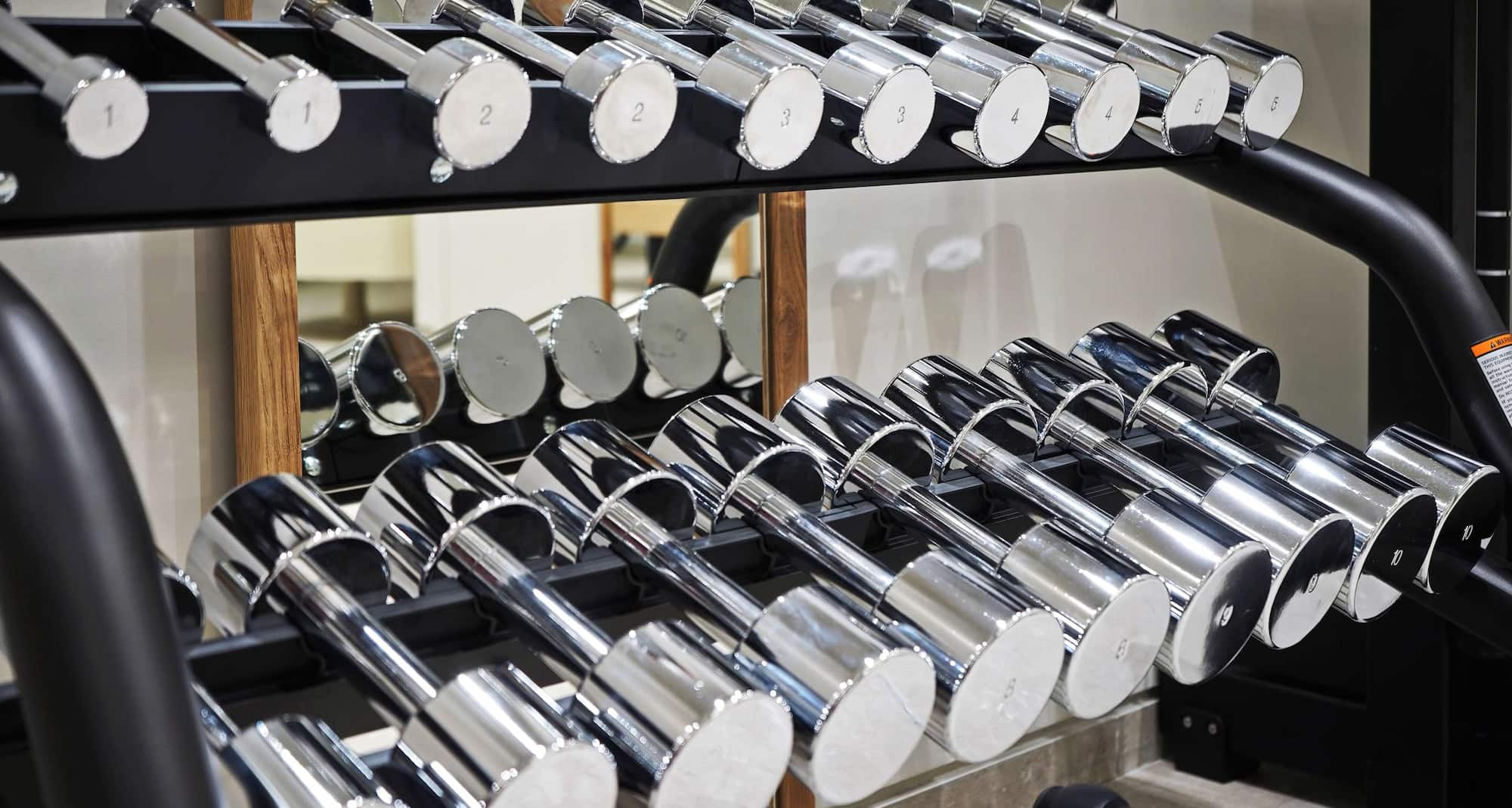 Radisson Blu Zaffron Resort, Santorini - Gym equipment