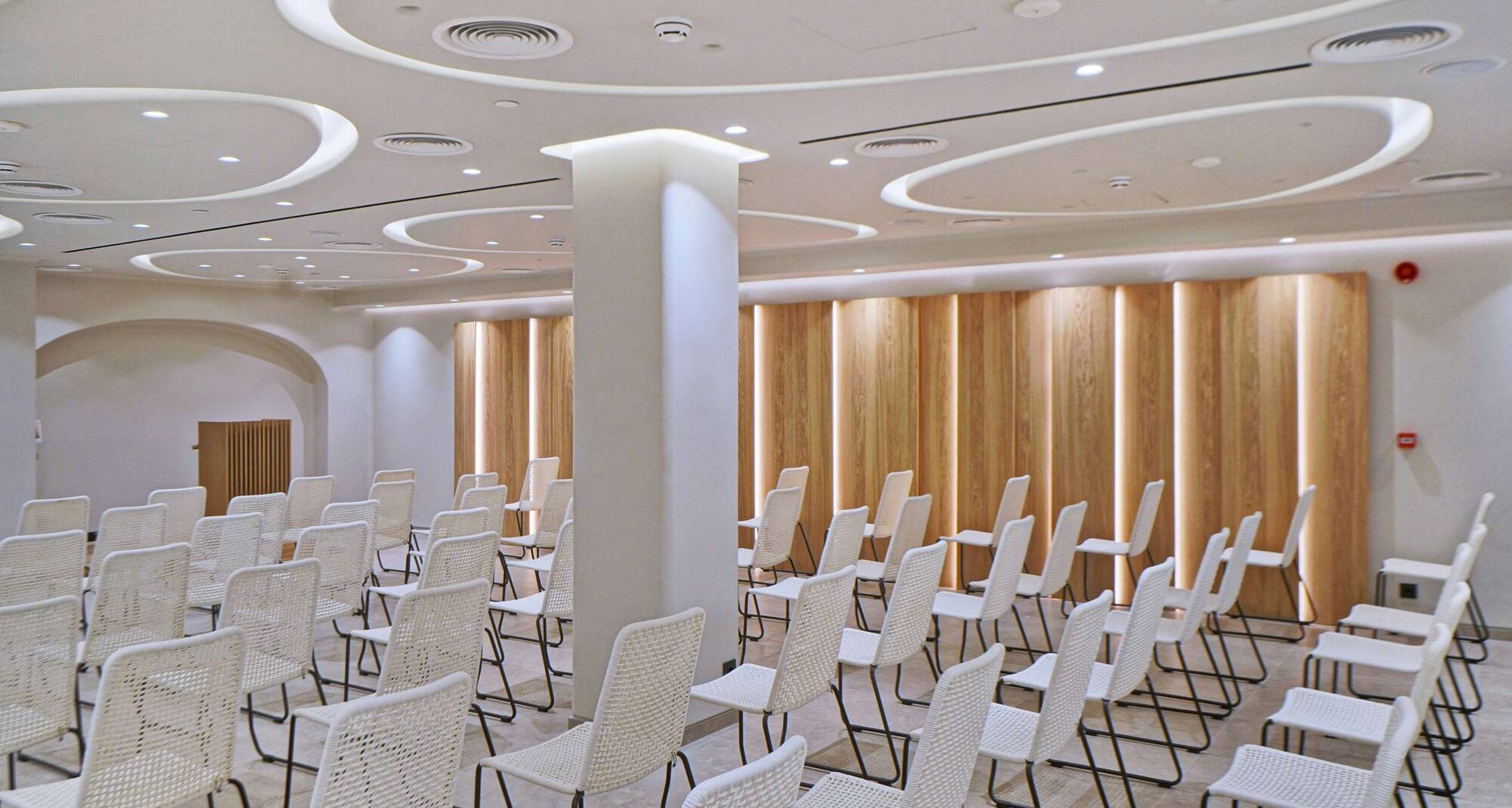 Radisson Blu Zaffron Resort, Santorini - Rad