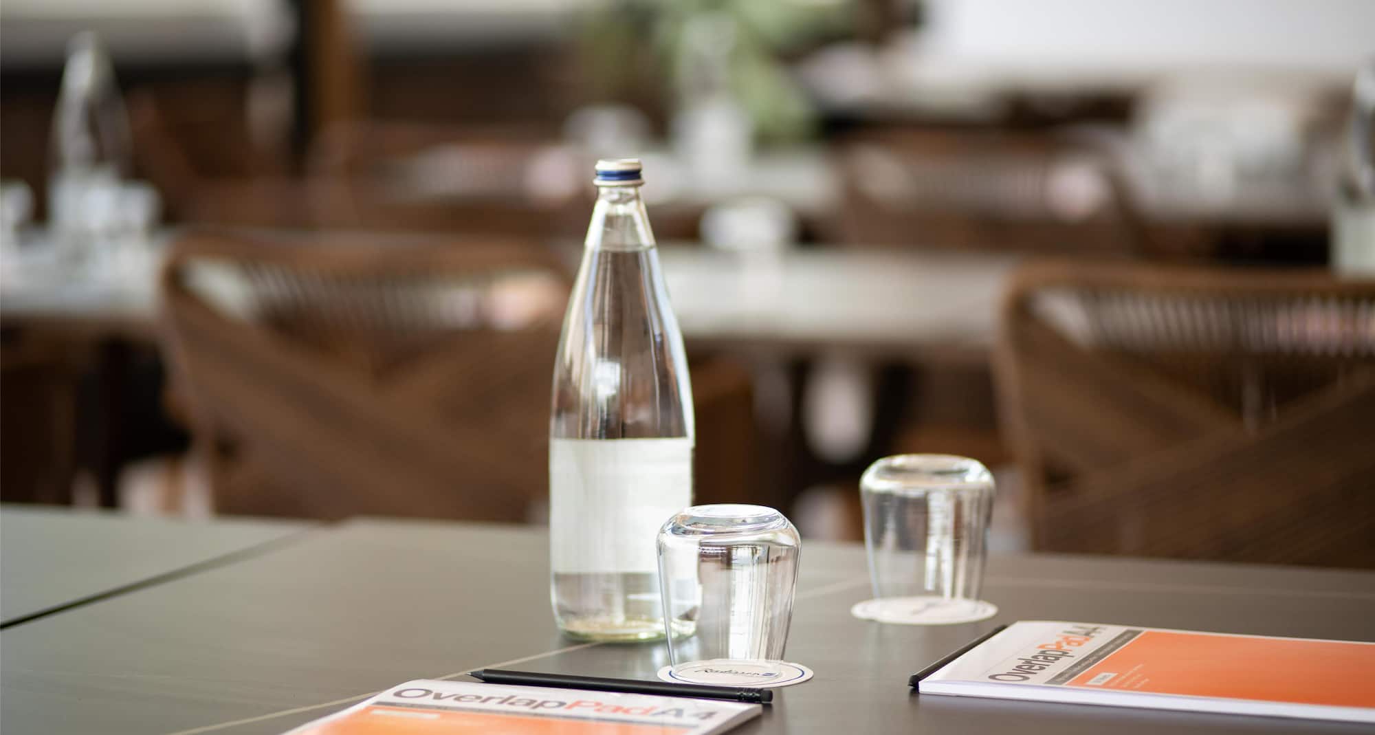 Radisson Blu Zaffron Resort, Santorini - Multipurpose Area