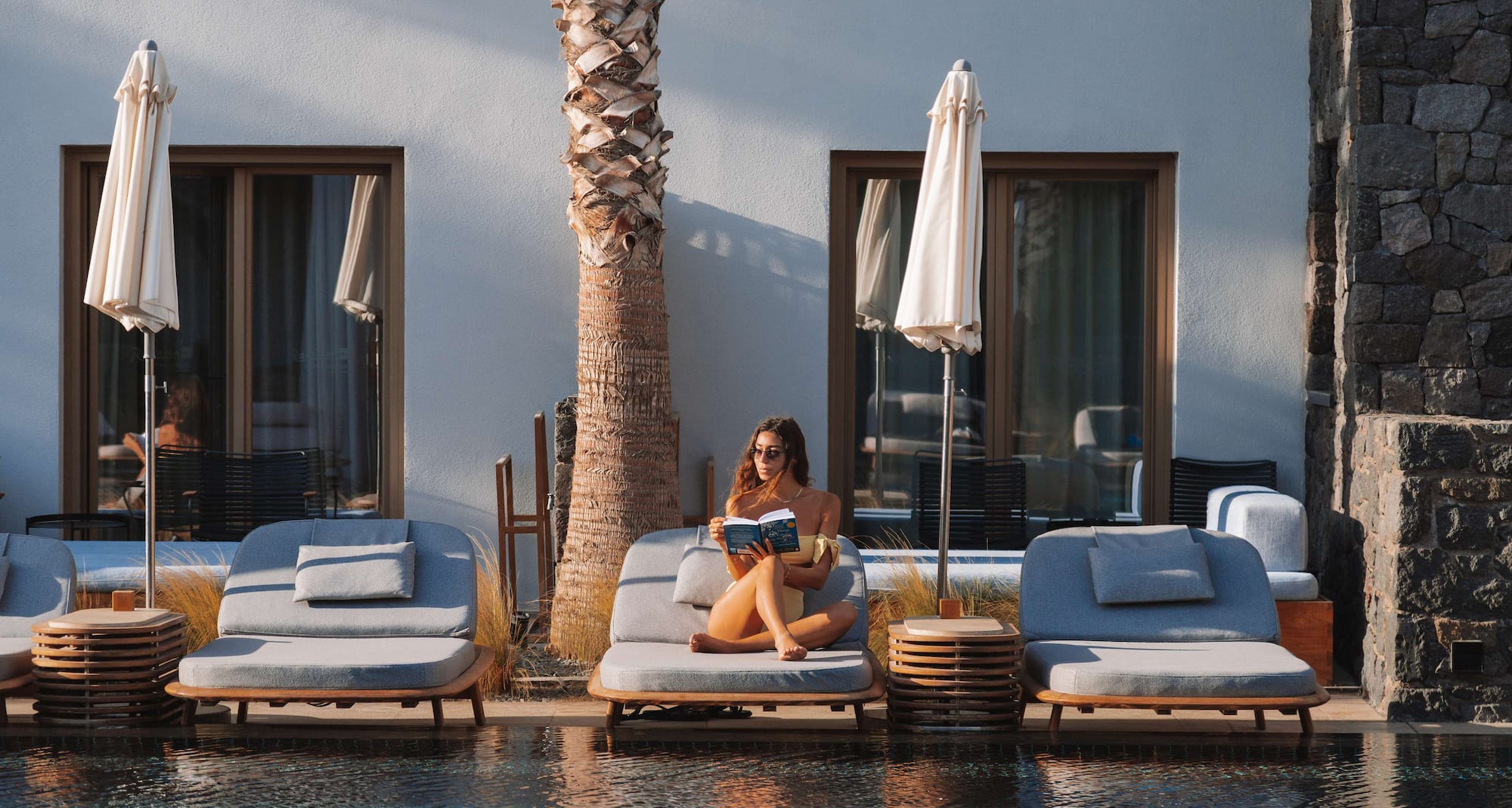 Radisson Blu Zaffron Resort, Santorini - Pool